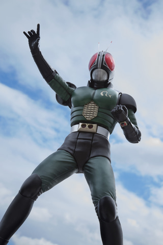 ultimate article 仮面ライダー BLACK RX メガハウス 限定販売】Ultimate Article 仮面ライダーBLACK RX[メガハウス