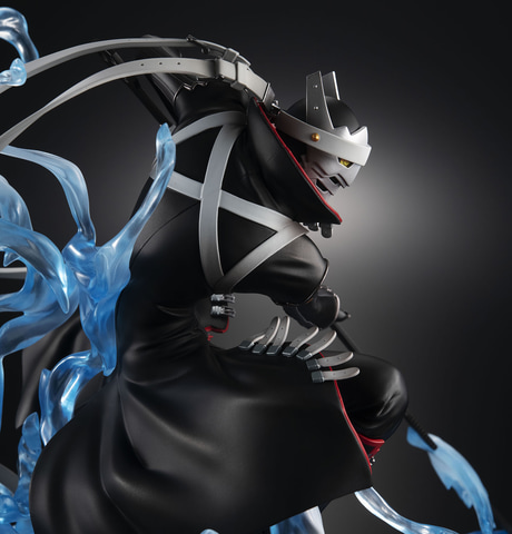 【未使用】ペルソナ4 ザ・ゴールデン イザナギ Ver.2 フィギュア メガハウスより「ペルソナ4 ザ・ゴールデン」よりペルソナ