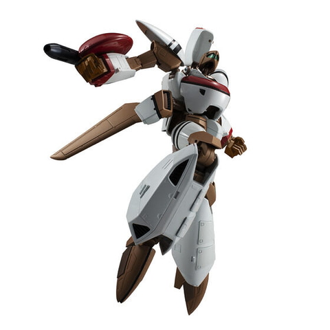 MegaHouse - パームアクション#02 MBG-24C ナイキック 超時空世紀オーガス 完成品 可動フィギュア メガハウス パームアクション 超時空世紀オーガス #02：ナイキック (完成品
