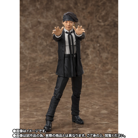 実写版の姿を完全再現! 「S.H.Figuarts 岸辺露伴」が9月8日16時 実写版の姿を完全再現! 「S.H.Figuarts 岸辺露伴」が9月8日16時