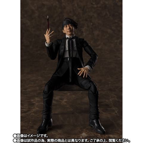 実写版の姿を完全再現！ 「S.H.Figuarts 岸辺露伴」が9月8日16時より 