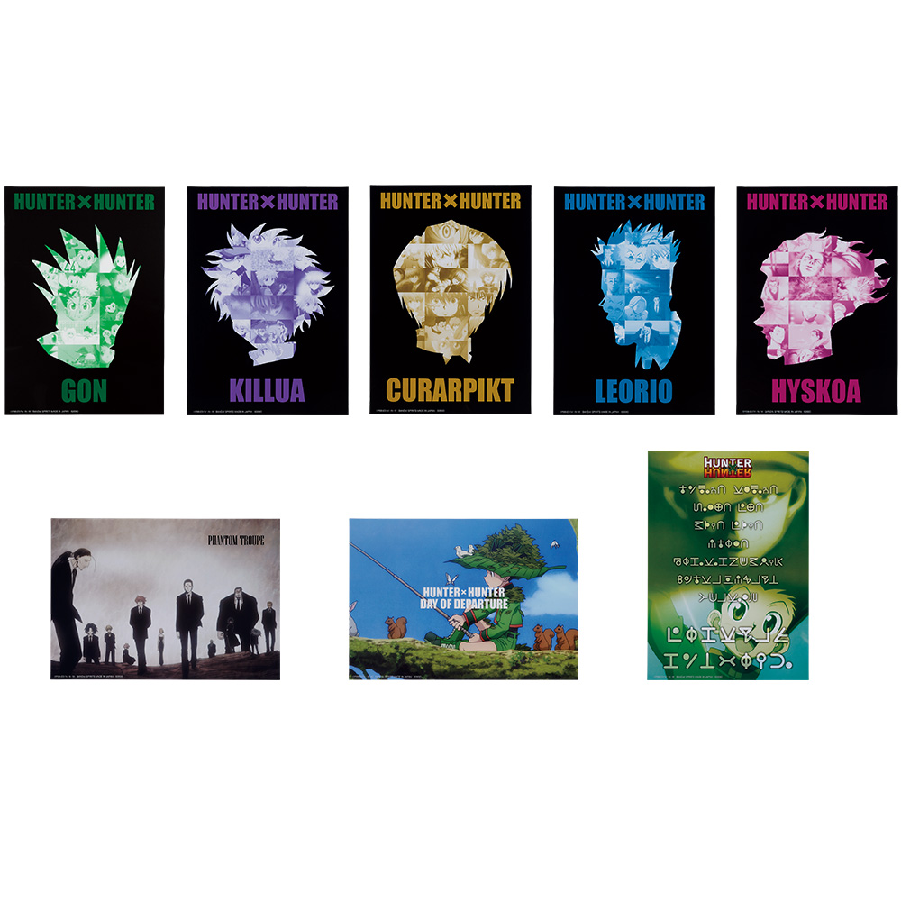 F賞：クリアポスター