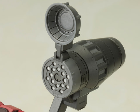 アーマード・コア4」より「アルゼブラ SOLUH バルバロイ」の