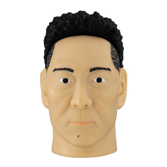 A賞：フィギュア（東野の顔）