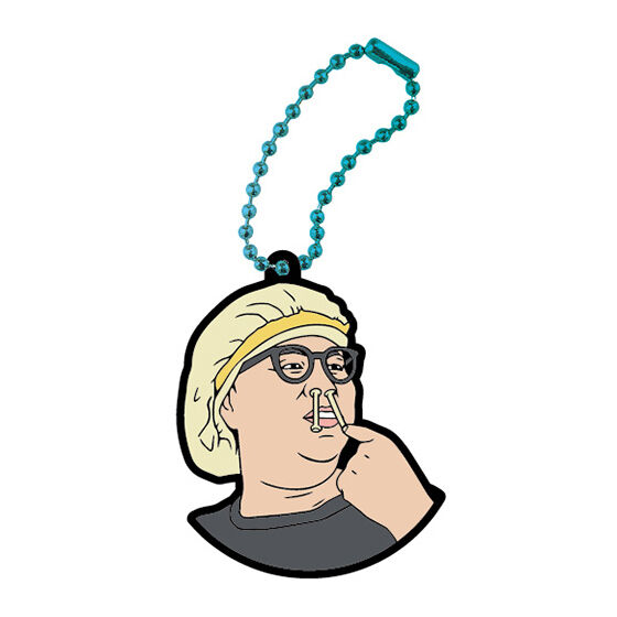 B賞：ラバー（秒で鼻毛ゼロ シソンヌ長谷川）