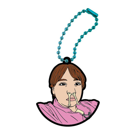 B賞：ラバー（秒で鼻毛ゼロ 野呂佳代）