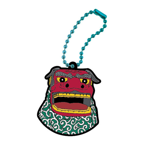 B賞：ラバー（獅子舞）