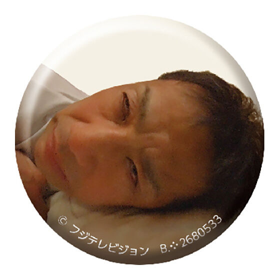 C賞：缶バッジ（森脇健児）