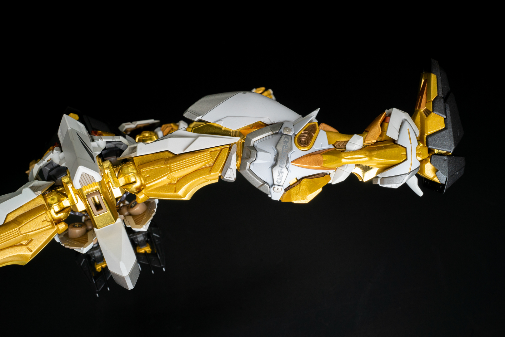 本シリーズは裏面であろうとマーキングやディテールに手抜きしないのがいい