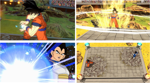 ドラゴンボール」の新作TCG・DCG「ドラゴンボールスーパーカードゲーム