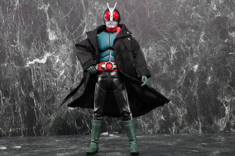 レビュー】「S.H.Figuarts 仮面ライダー第2号（シン・仮面ライダー
