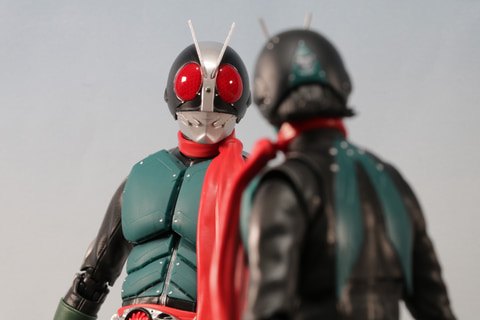 レビュー】「S.H.Figuarts 仮面ライダー第2号（シン・仮面
