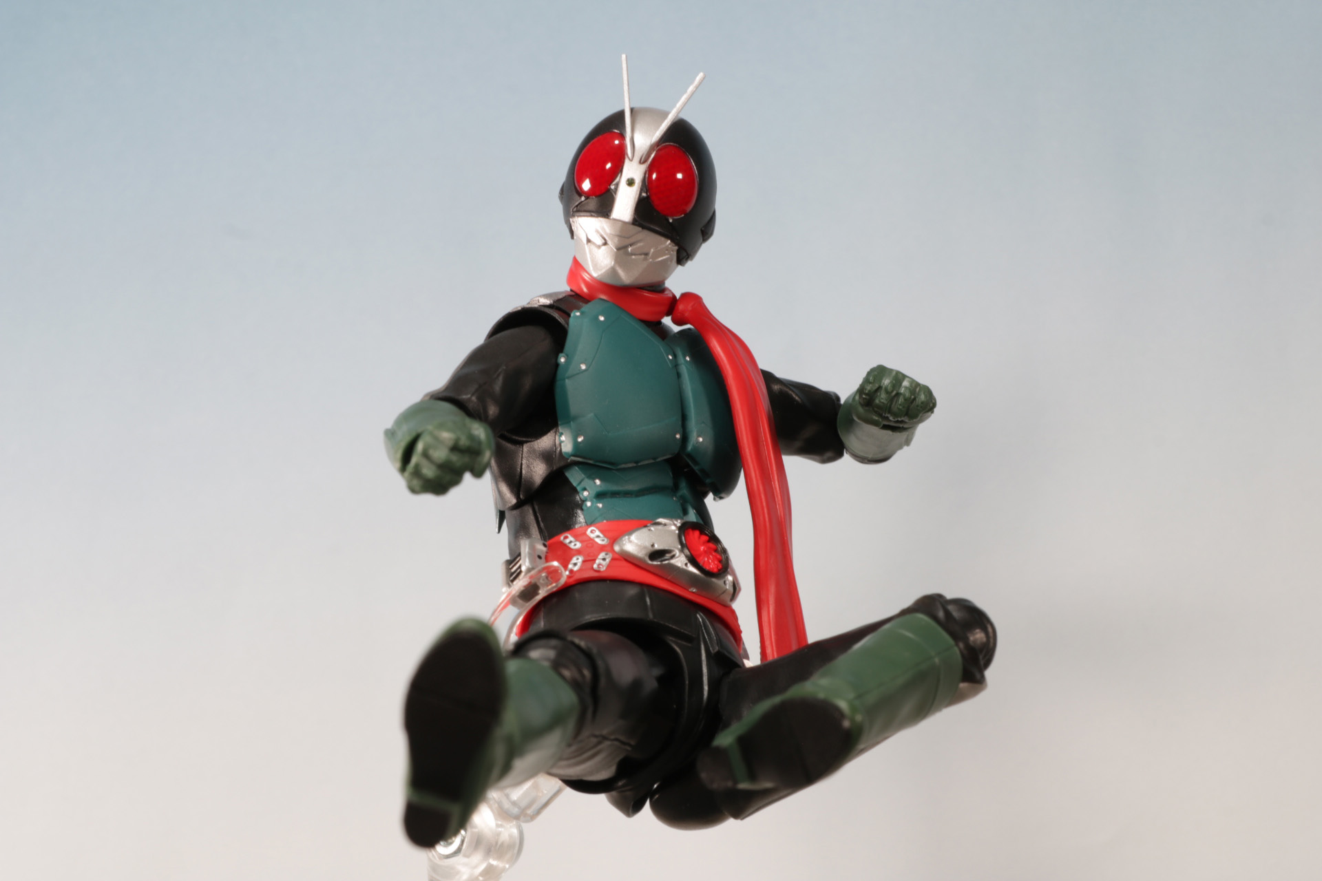 必殺のライダーキック