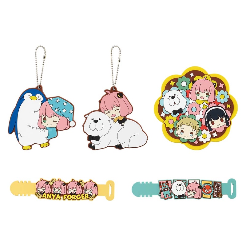 F賞 ラバーコレクション