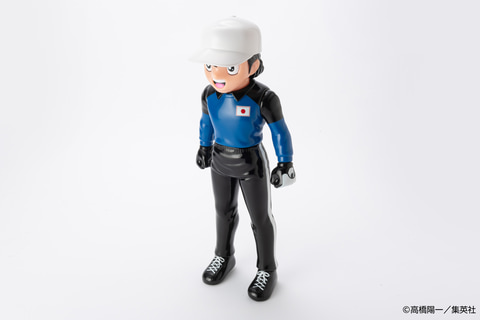 キャプテン翼」より大空翼＆若林源三のソフビフィギュアが予約開始