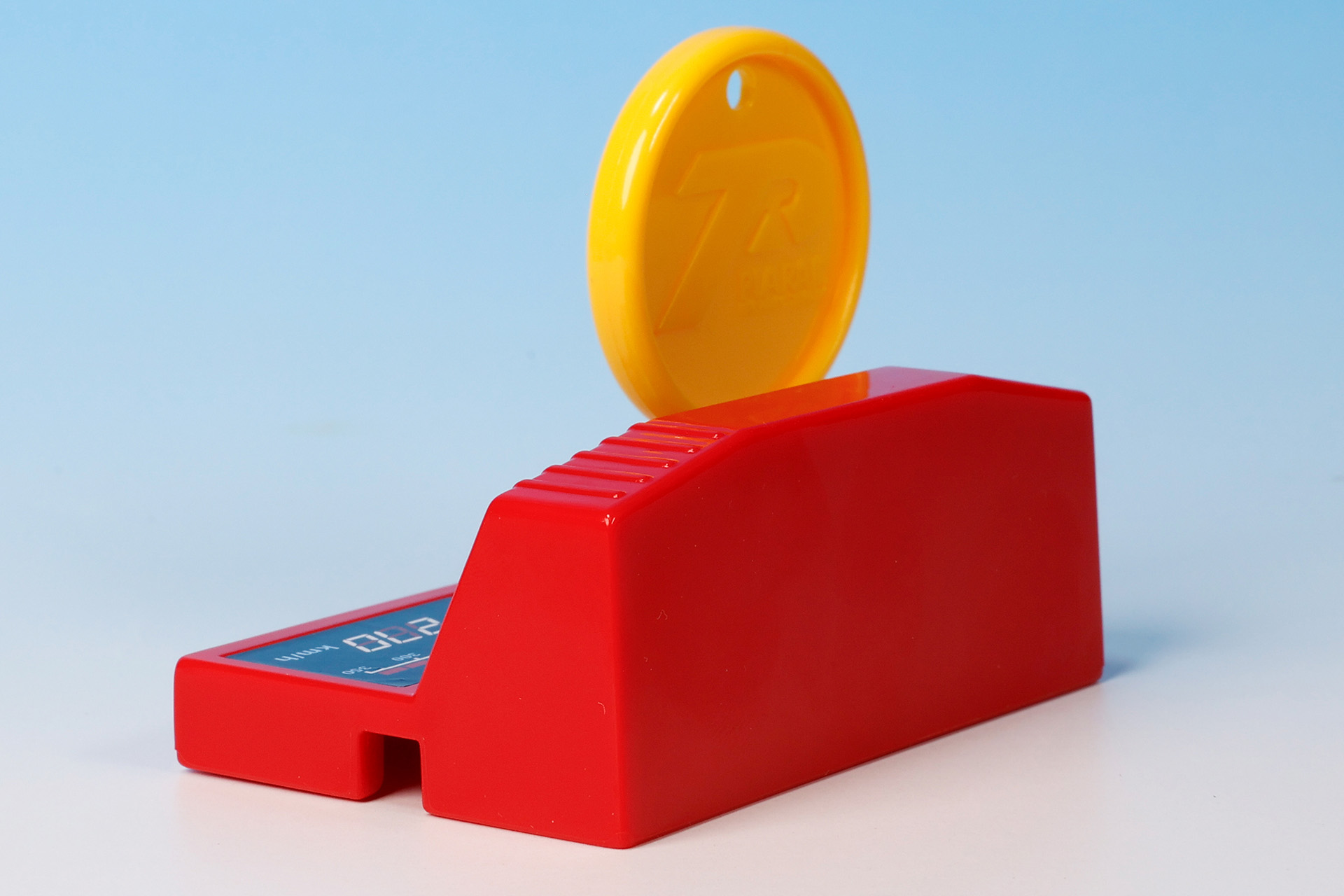 黄色い鍵の部分は裏と表で別のマークが付けられている