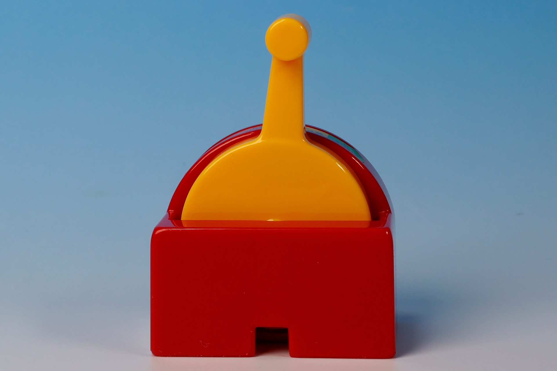 他のおもちゃと連結することもできる