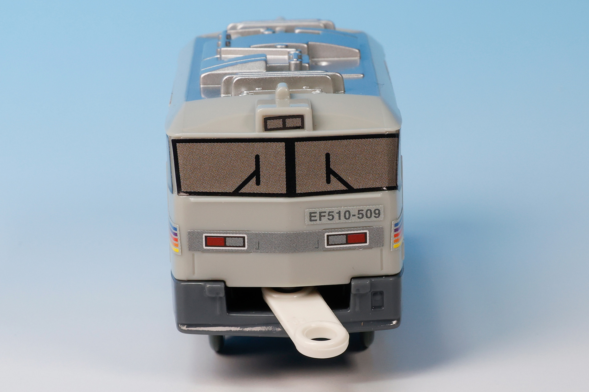 背面側もしっかりと再現されている