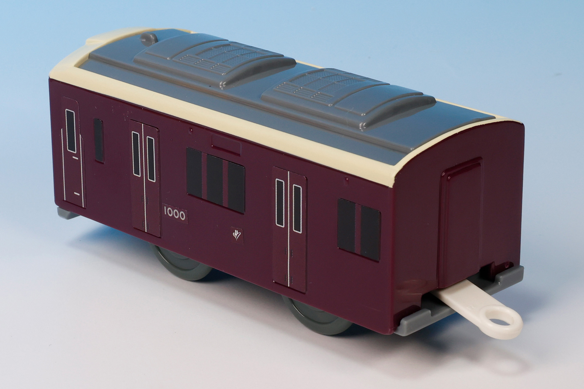 屋根の辺りはどこか懐かしい雰囲気が漂っている