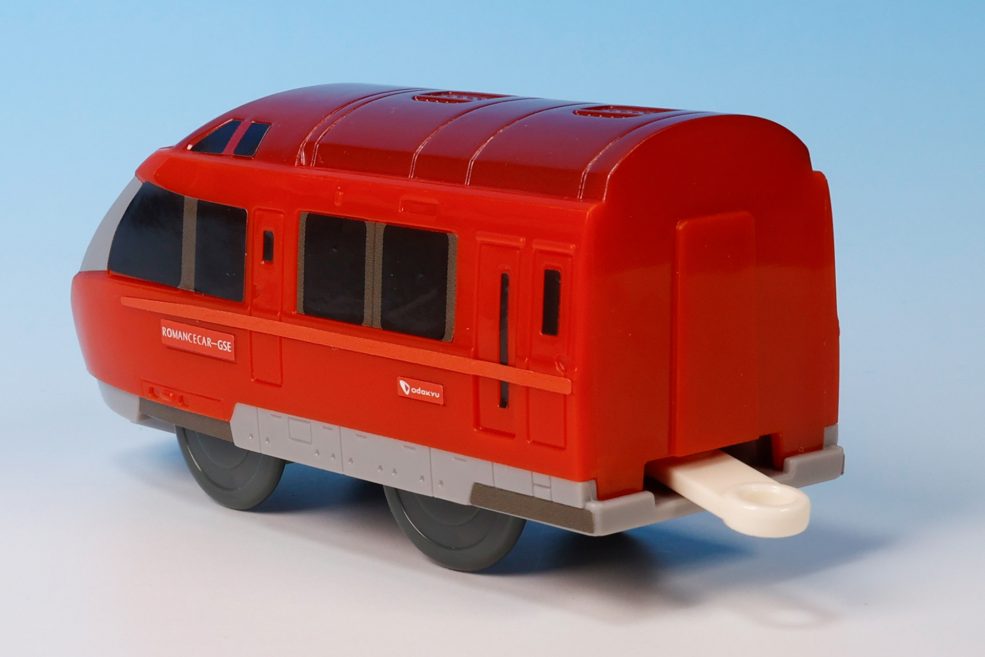 斜めから見たプロポーションもかっこいい！