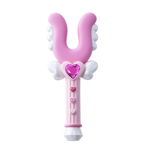 ちいかわ」と「ハチワレ」のさすまたステッキが玩具仕様で立体化