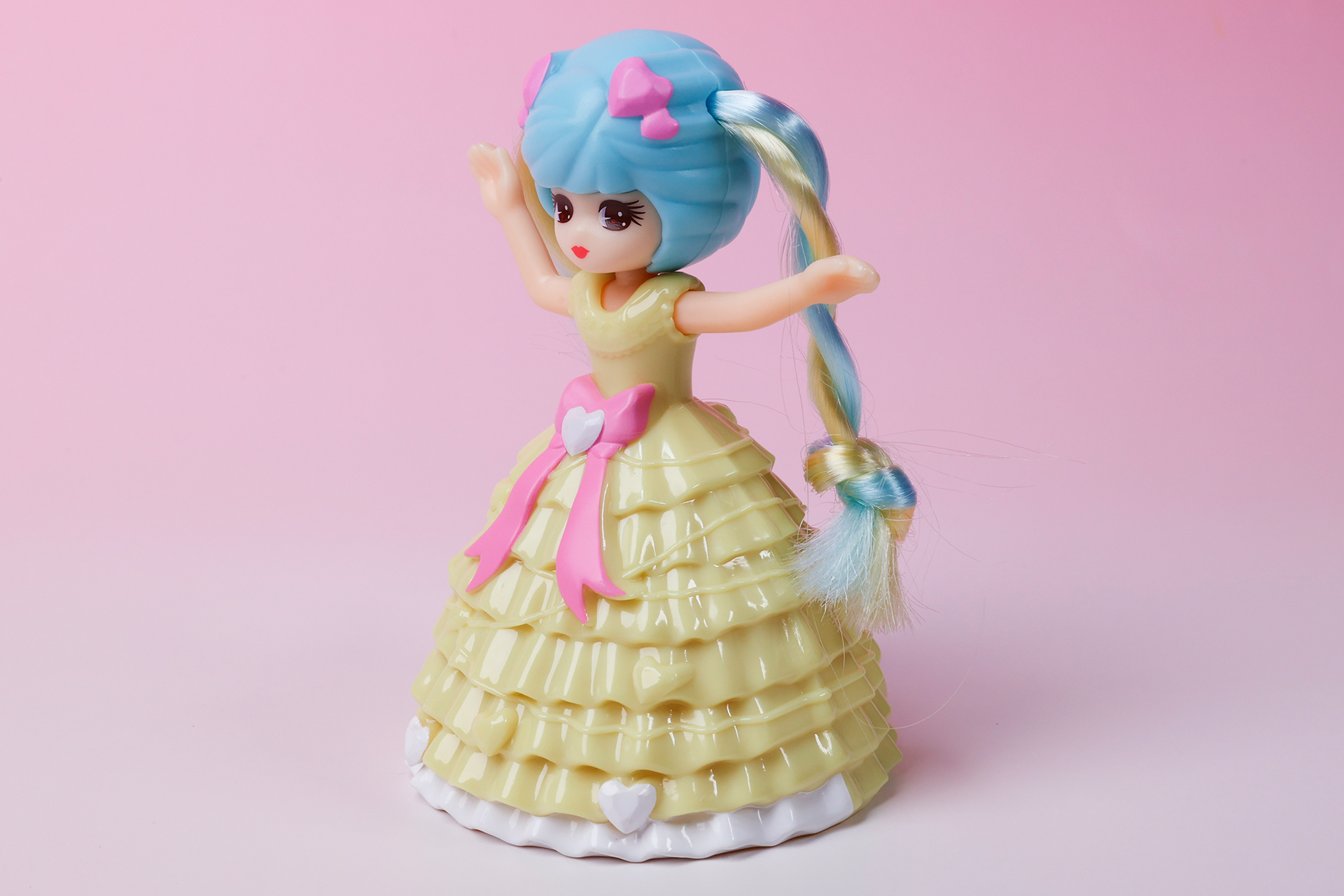 ツインテールを活かしたヘアアレンジを楽しもう！