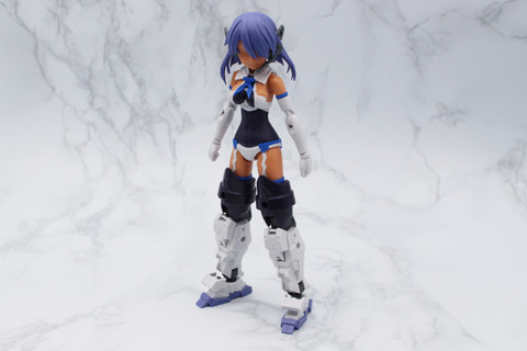 お*し様 【組み立て済み】30ms 30mm OP 詰め合わせセット レビュー】「30MS オプションパーツセット9＆10」レビュー