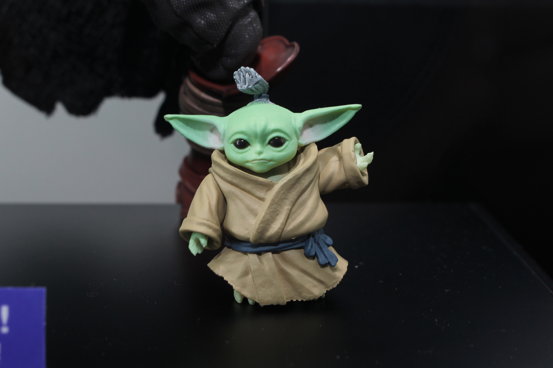 ローブは帯のある着物となった