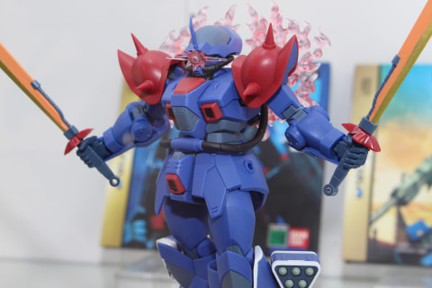 特別企画】【魂ネイションズ撮り下ろし】EXAM発動のエフェクトが禍々