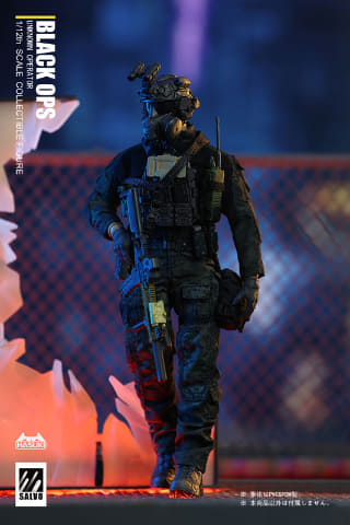 SALVO series SA01 Black Operations | HLJ.com