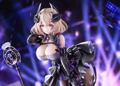 Reバース　ローン(μ兵装) アズールレーン　ARS10+ アズールレーン」より魅惑的なアイドル衣装姿の「ローン μ兵装」の