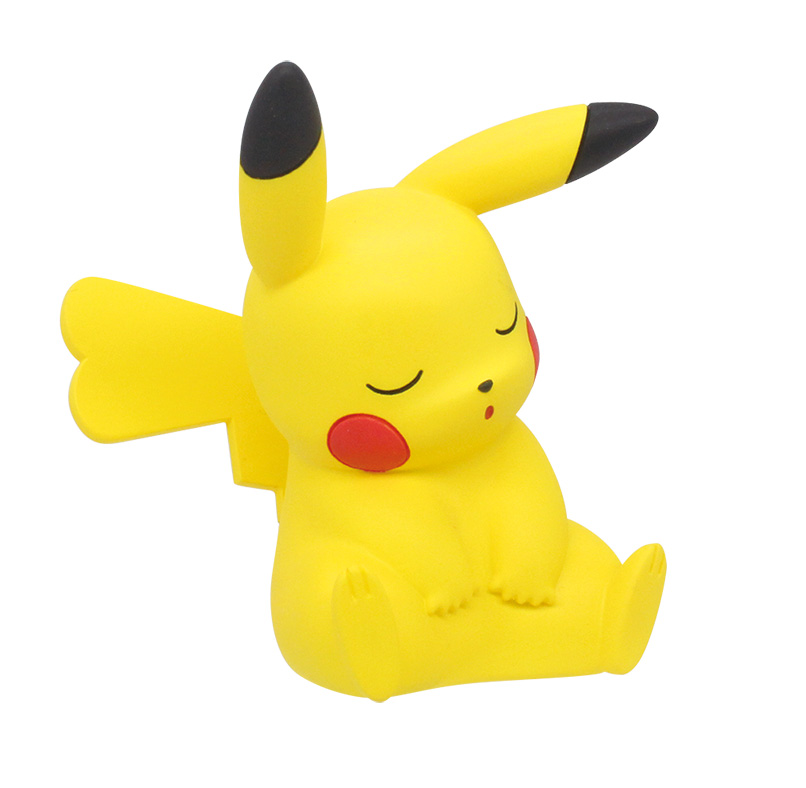 ピカチュウ（メスのすがた）