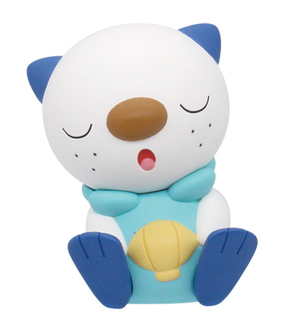 ガチャ「肩ズンFig.ポケモン」の第4弾が9月に登場！ 全5種が