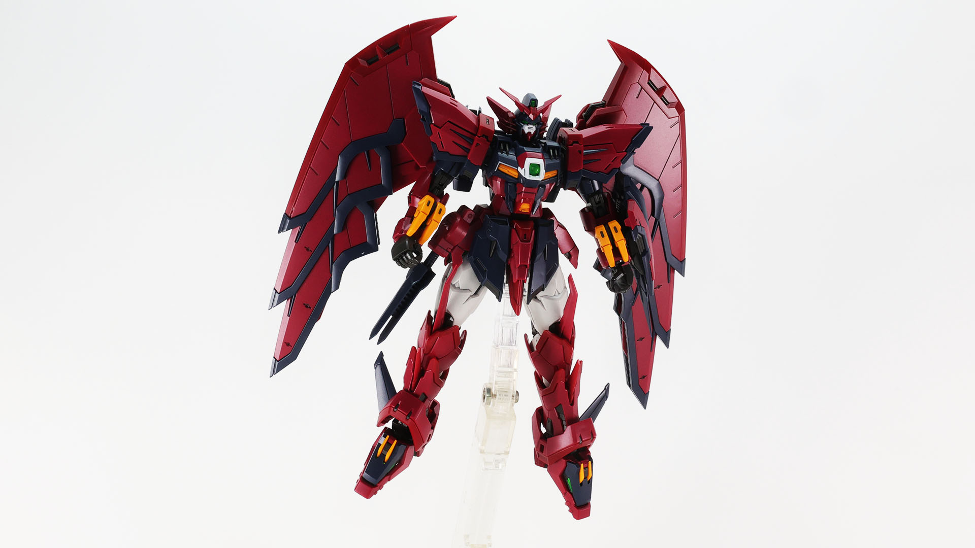 モビルスーツ形態から……