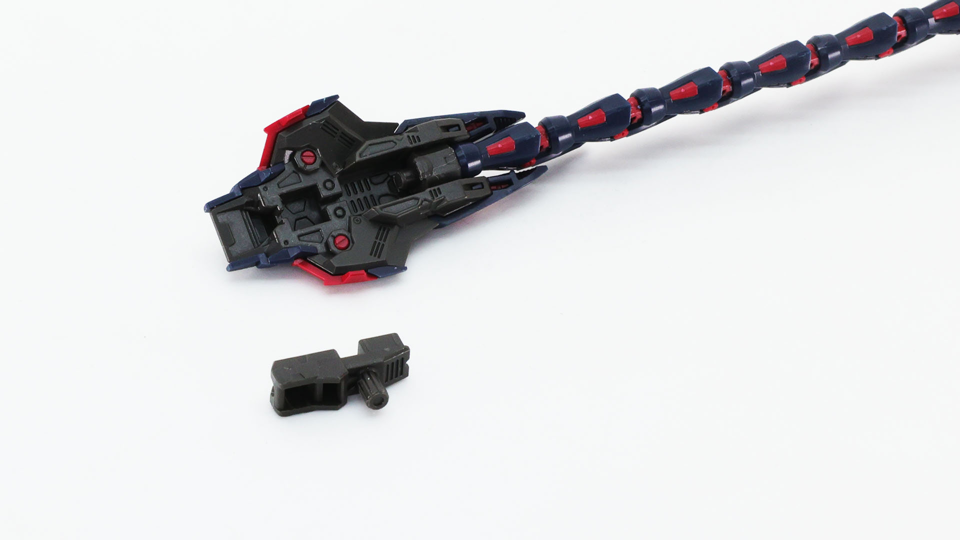 接続基部を上下入れ替える形になります