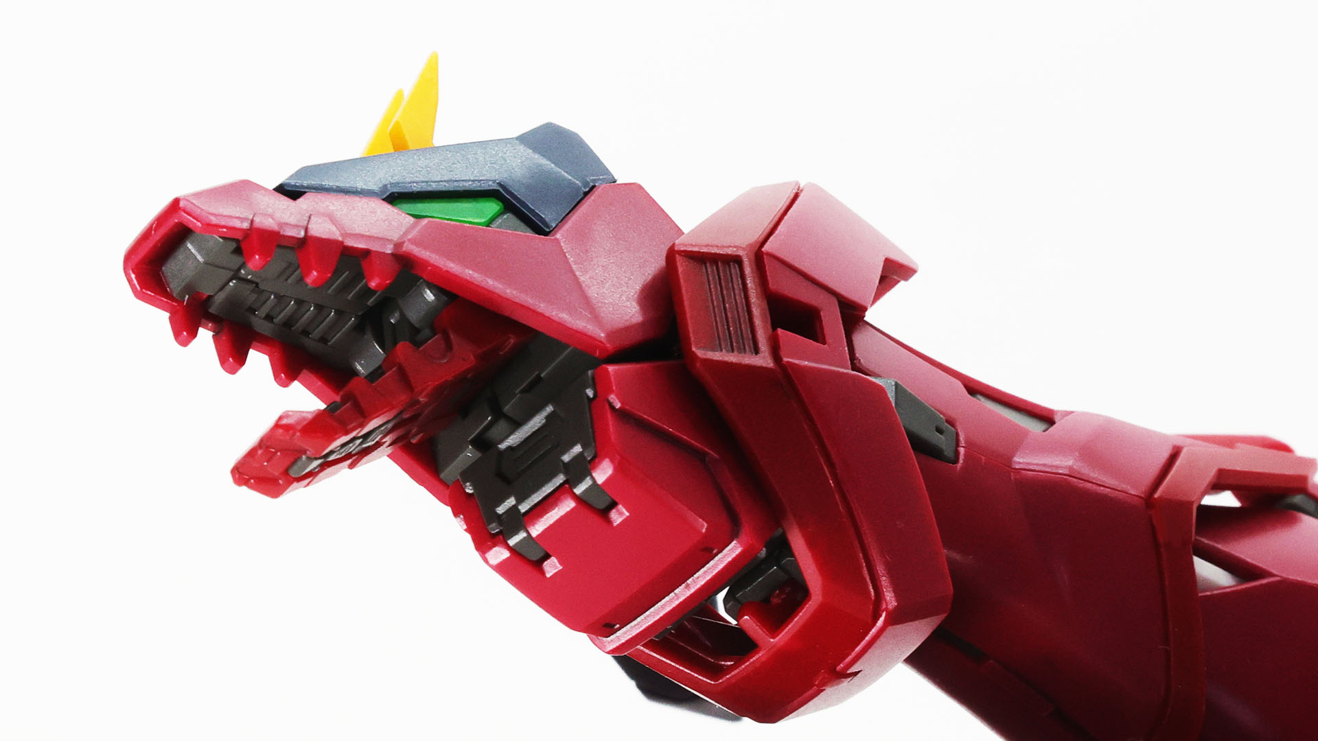 足先だけ見るとこれがMSなのか!? といった趣があります