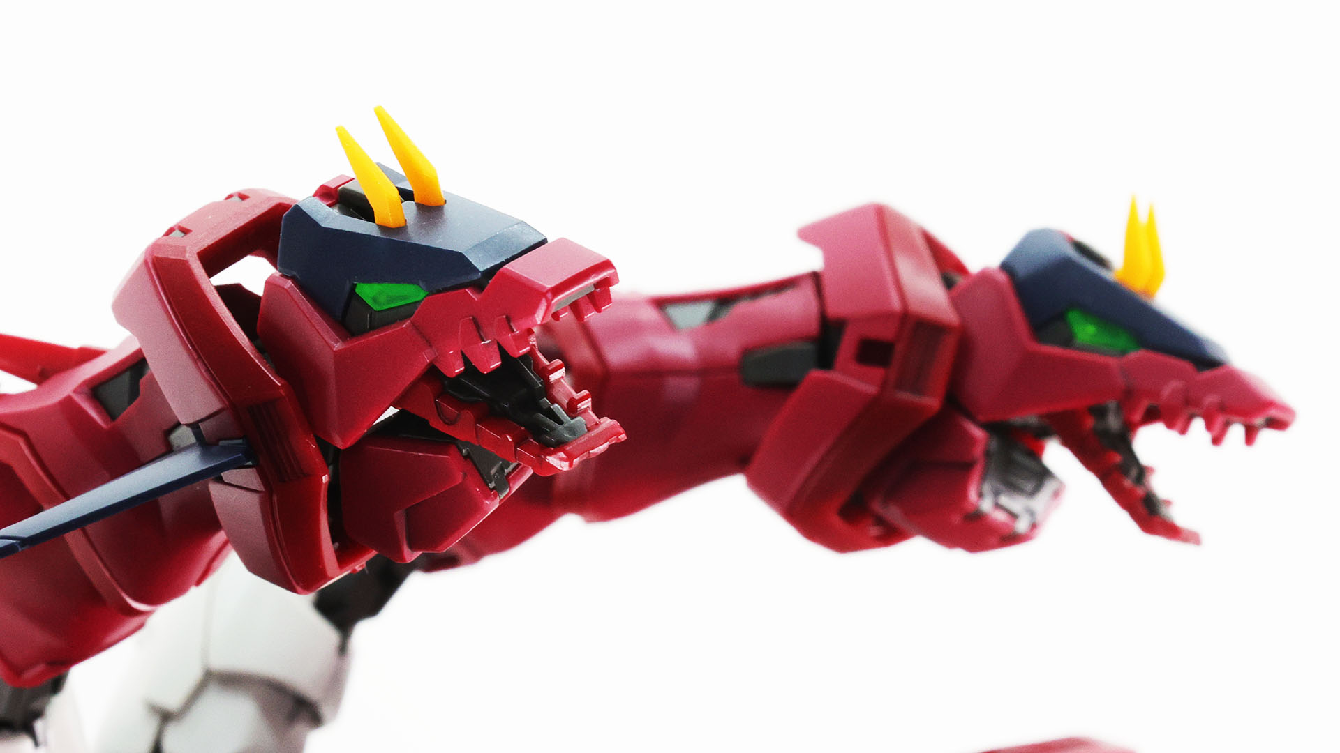 もしかしたらシェンロンガンダムはここに生かされているのかもしれません