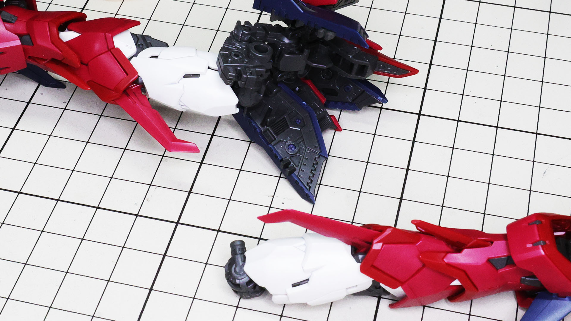 股関節部はぐいぐいっと伸ばすイメージで反り返せることができます