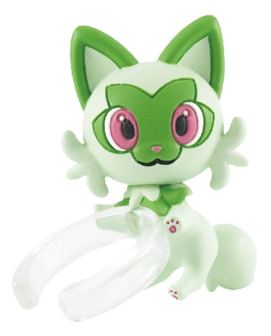 いろんな所につけられる「ポケモン りんぎゅっ」の第3弾が発売中