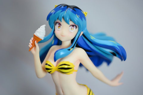 レビュー】「ARTFX J ラム/うる星やつら」レビュー 1980年代、原作