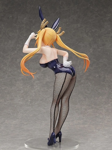 【小林さんちのメイドラゴン】ルコア バニー　フィギュア　1／4スケール Amazon | 小林さんちのメイドラゴン ルコア バニーVer. 1/4