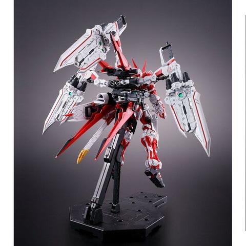 ガンプラ】MG 1/100 ガンダムアストレイ レッドドラゴン