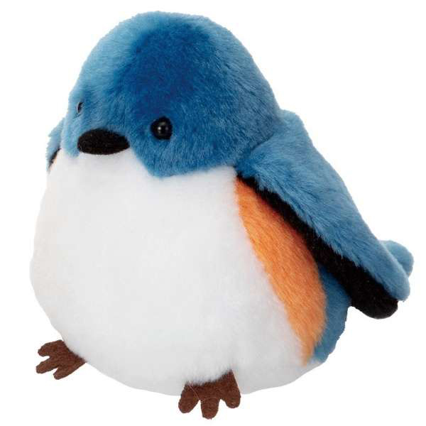 ルリビタキ