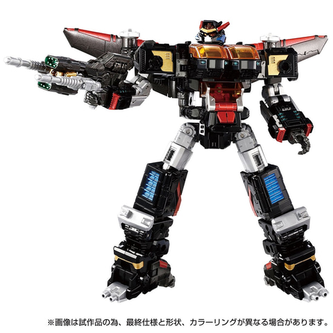 未開封品　ダイアクロン　ヴァーサルター　ダイアガーディオンゼロス　他　7個セット 未開封品 ダイアクロン ヴァーサルター ダイアガーディオン