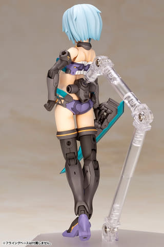 フレームアームズ・ガール フレズヴェルク Bikini Armor Ver
