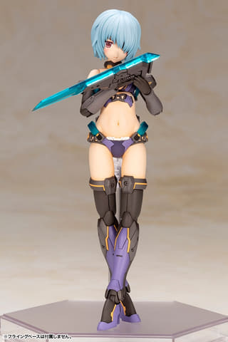 フレームアームズ・ガール フレズヴェルク Bikini Armor Ver