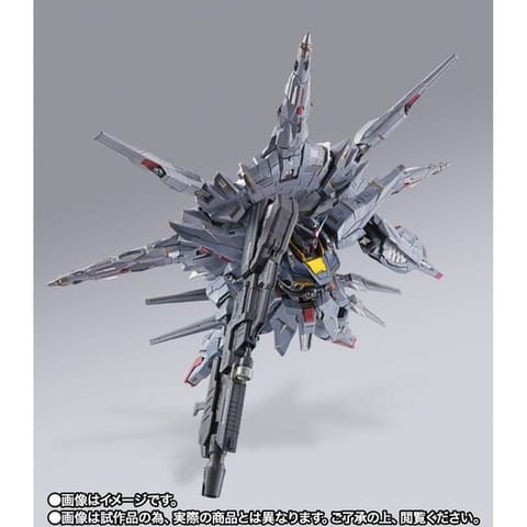 み*ん様 L BUILD プロヴィデンスガンダム ※破損あり コメント確 み*ん様 METAL BUILD プロヴィデンスガンダム ※破損あり コメント確