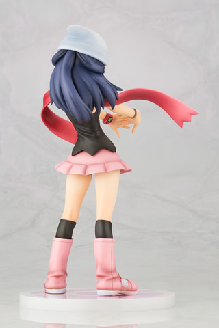 ポケモン」よりフィギュア「ARTFX J ヒカリ with ポッチャマ」が