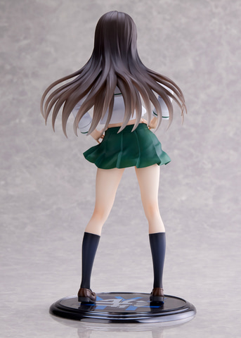 ガールズ＆パンツァー 戦車道大作戦！」より西住 しほの制服姿を