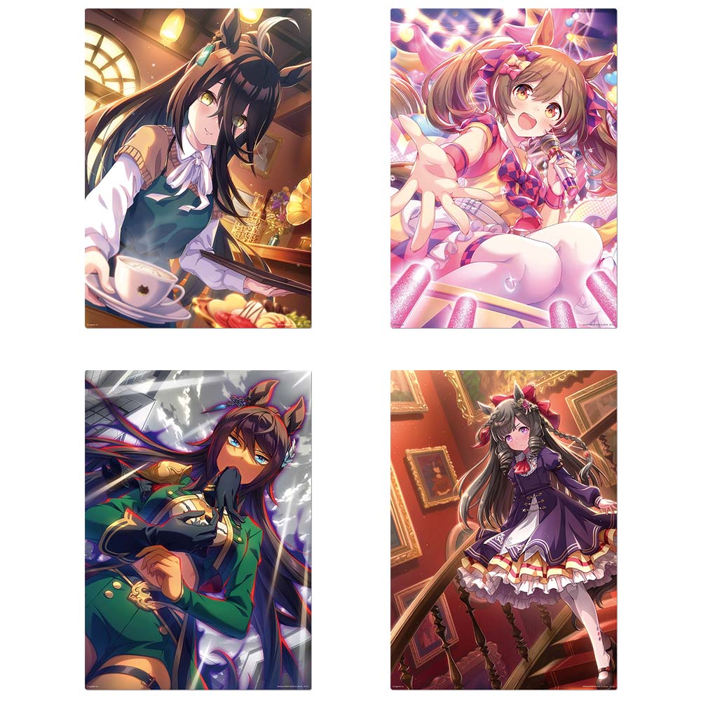 C賞：イラストボード